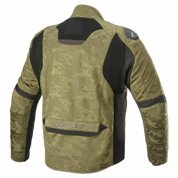 Geaca textil Alpinestars T SP-5 RIDEKNIT M Negru/Alb/Rosu, 4