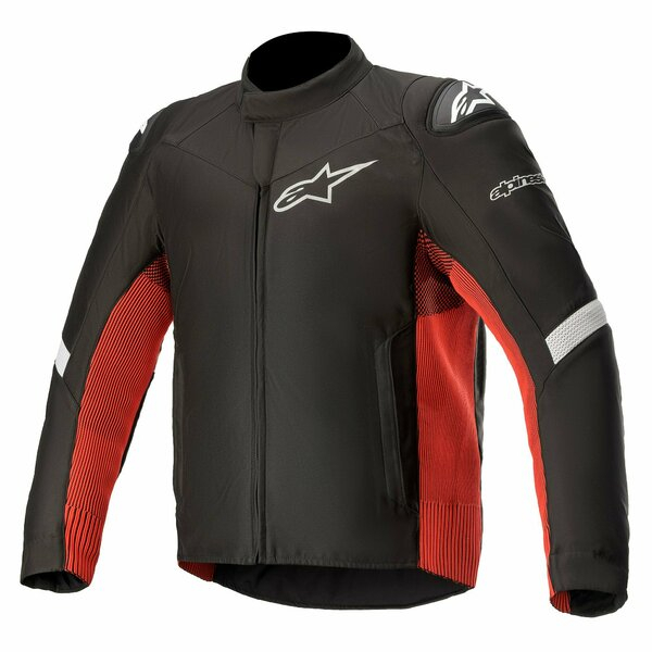Geaca textil Alpinestars T SP-5 RIDEKNIT M Negru/Alb/Rosu, 8