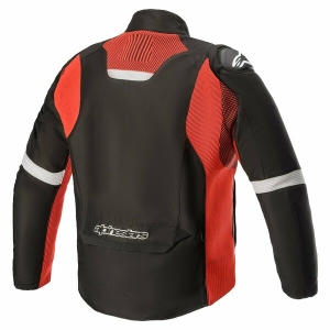 Geaca textil Alpinestars T SP-5 RIDEKNIT M Negru/Alb/Rosu, 6