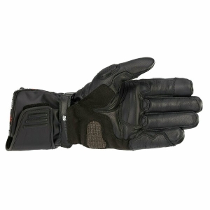 Manusi de piele sport impermeabile Alpinestars SP-8 HDRY M Negru, 3