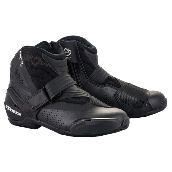 Ghete dama Alpinestars STELLA SMX-1 R V2 VENTED Negru 40, 5