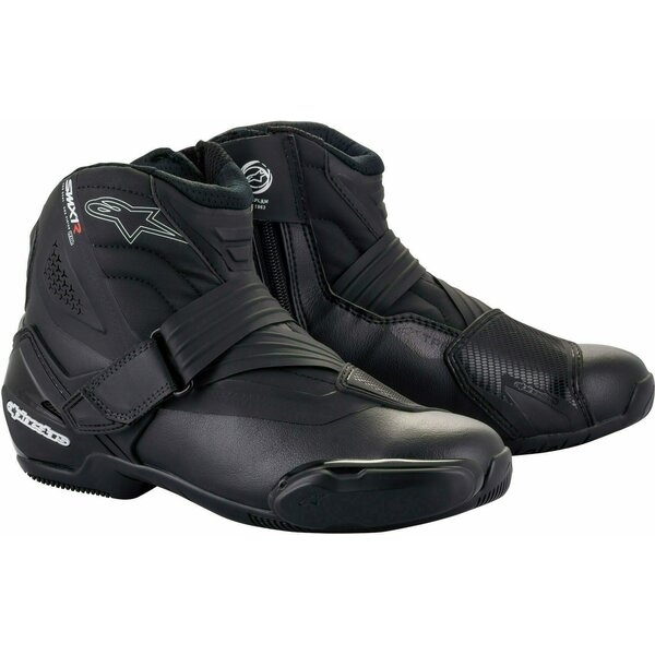 Ghete moto Alpinestars SMX-1 R V2 Negru 40, 10