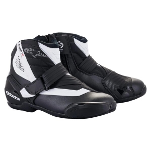 Ghete moto Alpinestars SMX-1 R V2 Negru 40, 4