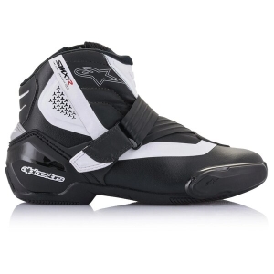 Ghete moto Alpinestars SMX-1 R V2 Negru 40, 7