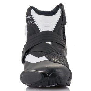 Ghete moto Alpinestars SMX-1 R V2 Negru 40, 9