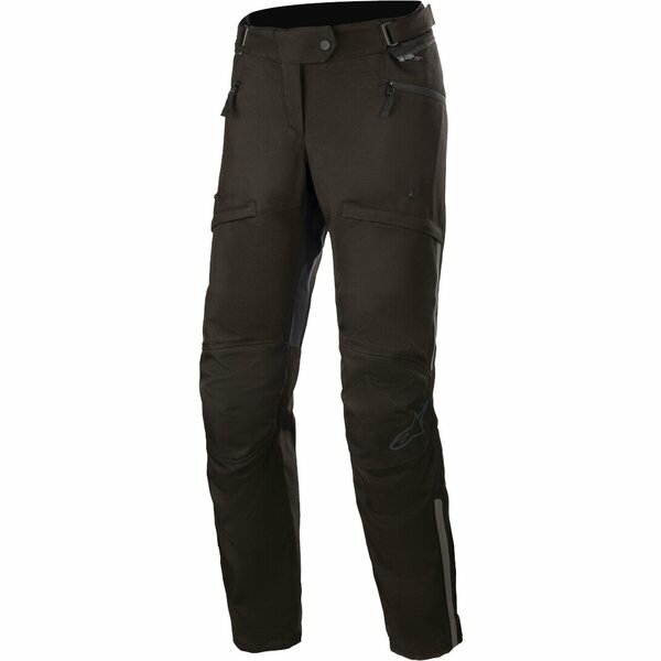 Pantaloni textil impermeabili dama Alpinestars Stella AST-1 V2 Negru XL, 2