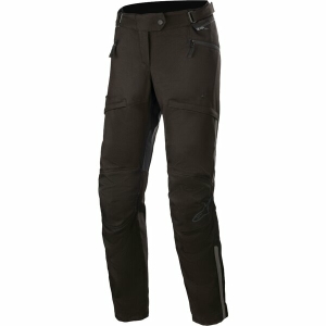 Pantaloni textil impermeabili dama Alpinestars Stella AST-1 V2 Negru XL, 4