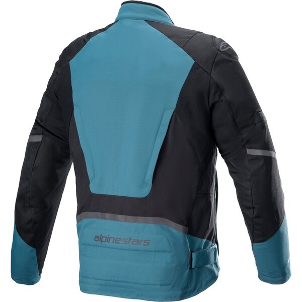Geaca textil impermeabila ALPINESTARS RX-5 DRYSTAR L Negru/Albastru/Galben, 7