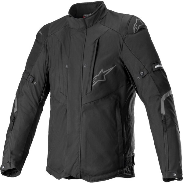 Geaca textil impermeabila ALPINESTARS RX-5 DRYSTAR L Negru/Albastru/Galben, 8