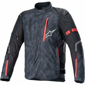 Geaca textil impermeabila ALPINESTARS RX-5 DRYSTAR L Negru/Albastru/Galben