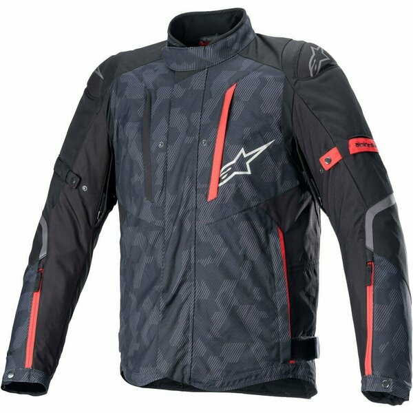 Geaca textil impermeabila ALPINESTARS RX-5 DRYSTAR Negru XXL, 2