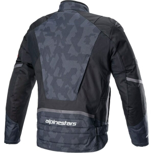 Geaca textil impermeabila ALPINESTARS RX-5 DRYSTAR Negru XXL, 6