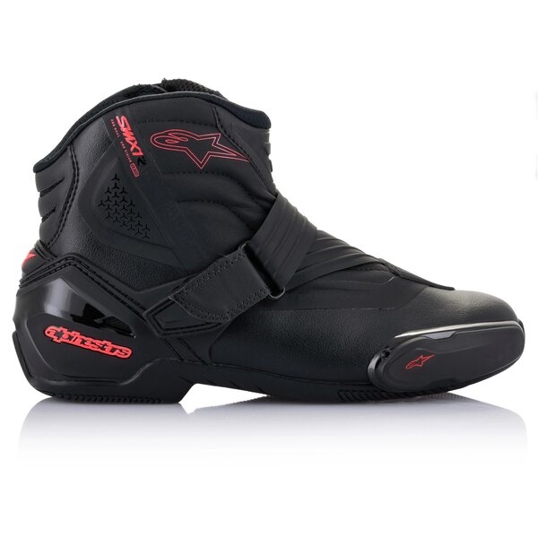 Ghete moto dama Alpinestars STELLA SMX-1 R V2 Negru 37, 10
