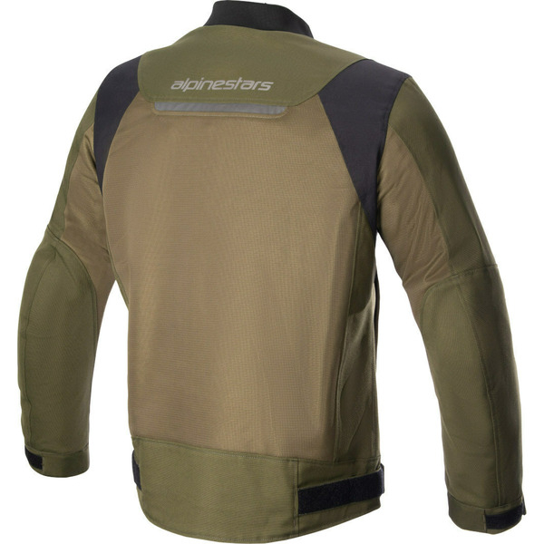Geaca textil de vara ALPINESTARS LUC V2 AIR M Negru/Negru, 6
