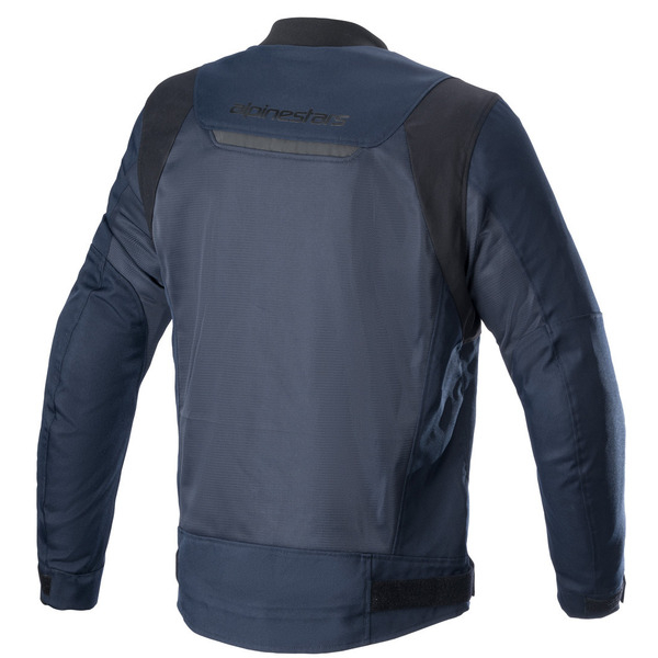 Geaca textil de vara ALPINESTARS LUC V2 AIR M Negru/Negru, 8