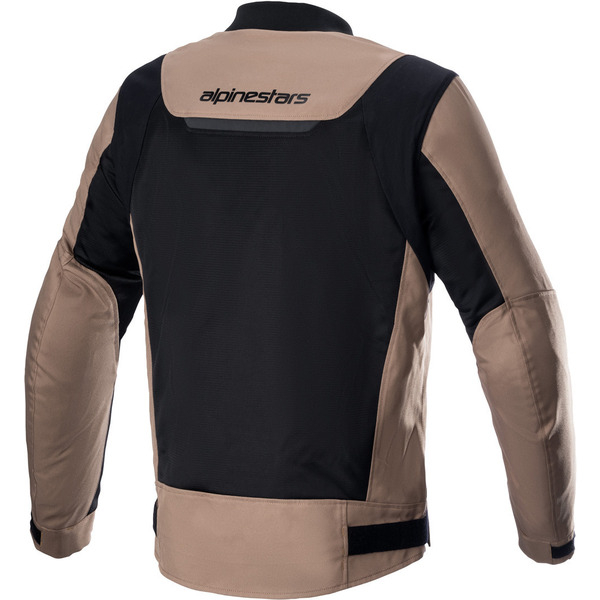 Geaca textil de vara ALPINESTARS LUC V2 AIR M Negru/Negru, 11