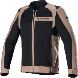 Geaca textil de vara ALPINESTARS LUC V2 AIR M Negru/Negru, 4