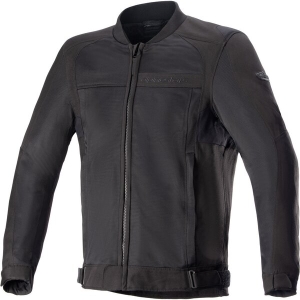 Geaca textil de vara ALPINESTARS LUC V2 AIR M Negru/Negru, 12