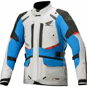 Geaca textil impermeabila ALPINESTARS HONDA ANDES V3 DRYSTAR Negru S