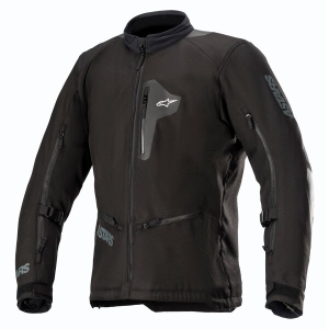 Geaca enduro/adventure ALPINESTARS VENTURE XT S Mojave camo/Portocaliu fluo, 4