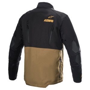 Geaca enduro/adventure ALPINESTARS VENTURE XT S Mojave camo/Portocaliu fluo, 6