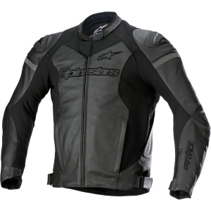 Geaca de piele sport ALPINESTARS GP FORCE Negru 48, 3