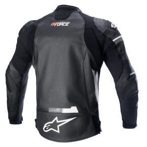 Geaca de piele sport ALPINESTARS GP FORCE Negru 48, 4