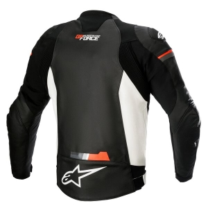 Geaca de piele sport ALPINESTARS GP FORCE Negru 48, 6