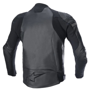 Geaca de piele sport ALPINESTARS GP FORCE Negru 48, 7