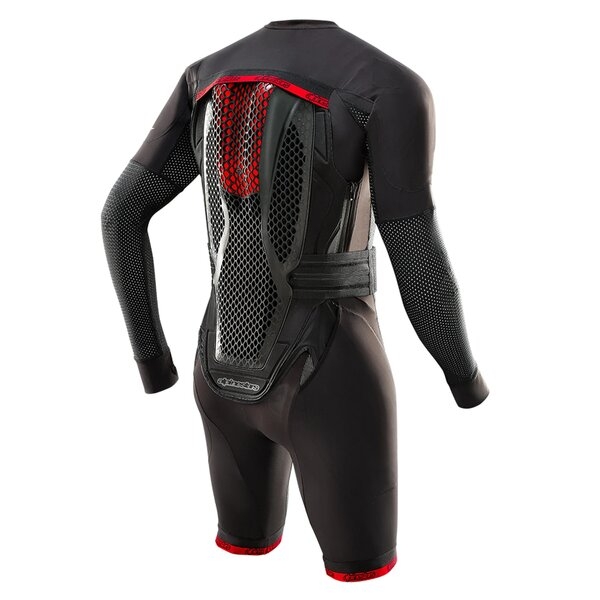 Sistem airbag race ALPINESTARS TECH-AIR 10 S Negru/Rosu, 5