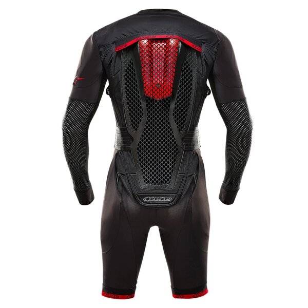 Sistem airbag race ALPINESTARS TECH-AIR 10 S Negru/Rosu, 6