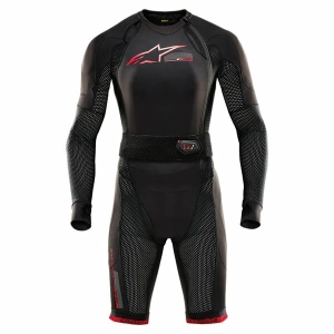 Sistem airbag race ALPINESTARS TECH-AIR 10 M Negru/Rosu