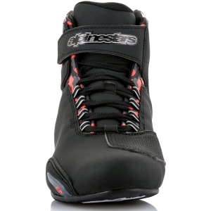 Ghete moto sport/touring Alpinestars SEKTOR RED WP Negru/Gri/Rosu 40.5, 7