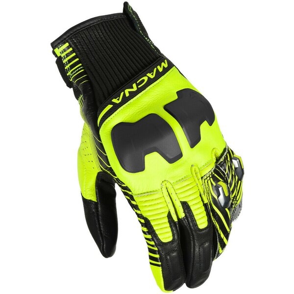 Manusi de piele MACNA ULTRAXX Negru S, 3
