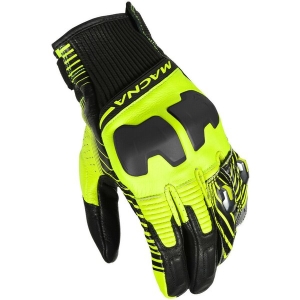 Manusi de piele MACNA ULTRAXX Negru S, 3