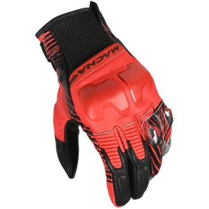 Manusi de piele MACNA ULTRAXX Negru S, 7
