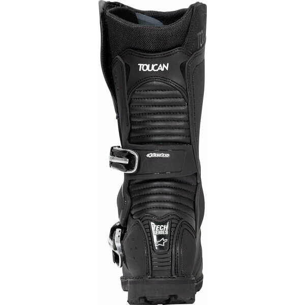 Cizme enduro/adventure ALPINESTARS TOUCAN GORE-TEX® Negru 47, 4