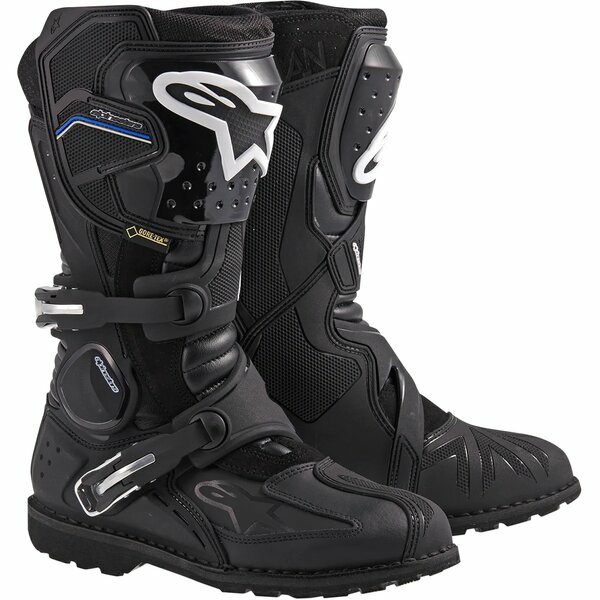 Cizme enduro/adventure ALPINESTARS TOUCAN GORE-TEX® Negru 47, 2