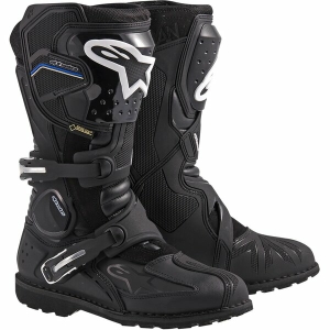 Cizme enduro/adventure ALPINESTARS TOUCAN GORE-TEX® Negru 47, 3