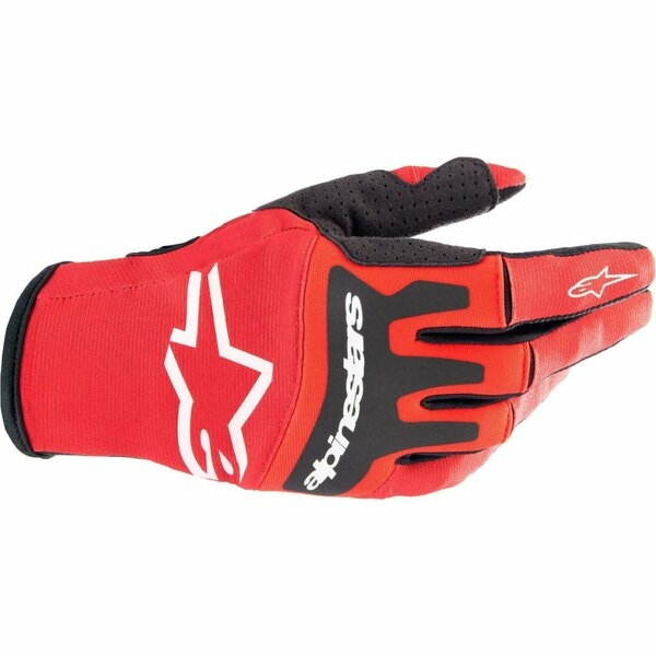 Manusi cross-enduro ALPINESTARS TECHSTAR 2023 Negru S