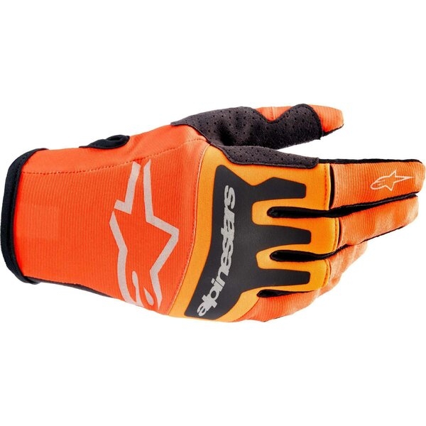 Manusi cross-enduro ALPINESTARS TECHSTAR 2023 Negru S, 7