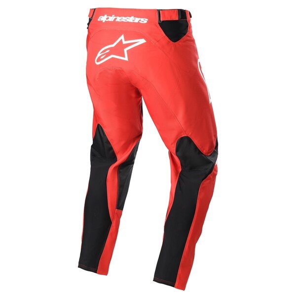 Pantaloni cross-enduro ALPINESTARS RACER HOEN 36 Gri/Portocaliu, 5