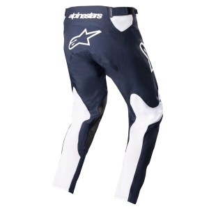 Pantaloni cross-enduro ALPINESTARS RACER HOEN 36 Gri/Portocaliu, 4