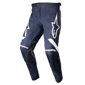 Pantaloni cross-enduro ALPINESTARS RACER HOEN 36 Gri/Portocaliu, 6