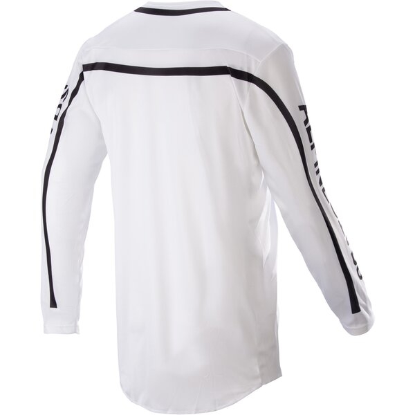 Tricou cross-enduro ALPINESTARS RACER FOUND 2023 S Crem, 8