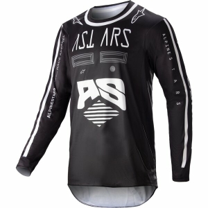 Tricou cross-enduro ALPINESTARS RACER FOUND 2023 S Crem