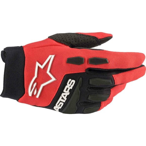 Manusi cross-enduro ALPINESTARS FULL BORE Negru S, 5