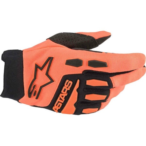 Manusi cross-enduro ALPINESTARS FULL BORE Negru S, 8