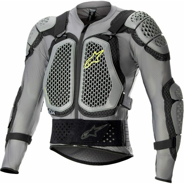 Armura de protectie ALPINESTARS BIONIC ACTION V2 Negru S, 4