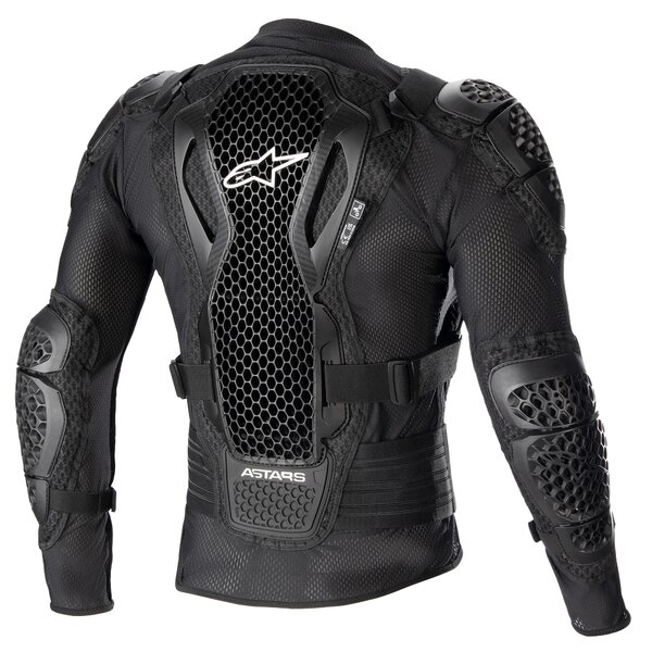 Armura de protectie ALPINESTARS BIONIC ACTION V2 Negru S, 5